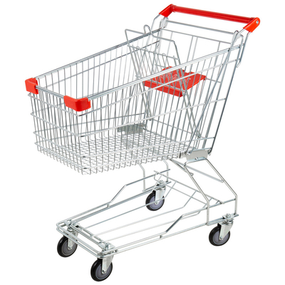 Shopping Trolley European Style /Shopping Cart/Supermarket Trolley